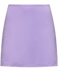 GIRLFRIEND COLLECTIVE - Jupe-short the high rise - Lyst