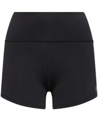 Alo Yoga - Airlift High Rise Stretch Tech Shorts - Lyst
