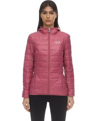 ea7 coat sale