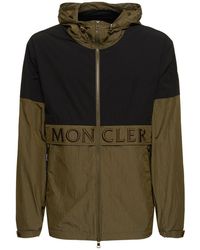 Moncler - Joly Hooded Nylon Jacket - Lyst