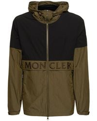 Moncler - Joly Nylon Hooded Jacket - Lyst