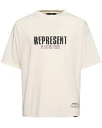 Represent - Godspeed T-Shirt - Lyst