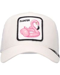 Goorin Bros - The Floater Trucker Hat W/Patch - Lyst
