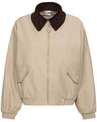 Barbour - X Alexa Chung Waterproof Jacket - Lyst