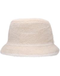 Jacquemus - Le Bob Neve Bucket Hat - Lyst