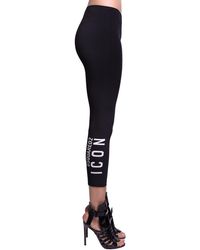 DSquared² Leggings for Women - Up to 79% off at Lyst.com