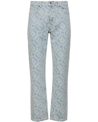 spiegel Hopelijk recorder CASABLANCA Straight-leg jeans for Men | Online Sale up to 50% off | Lyst
