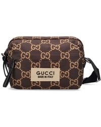 Gucci - gg Ripstop Nylon Crossbody Bag - Lyst