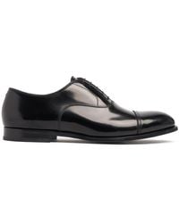 Doucal's - Herren Oxford-Schnürschuhe Aus Leder - Lyst