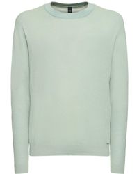 ALPHATAURI - Facas Knit Sweater - Lyst