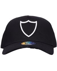 HTC - Embroidered Logo Cotton Baseball Cap - Lyst