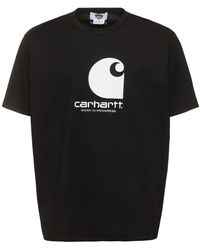 Junya Watanabe - Carhartt Cotton Jersey T-shirt - Lyst