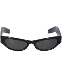 Gucci - gg1635s Cat-eye Acetate Sunglasses - Lyst