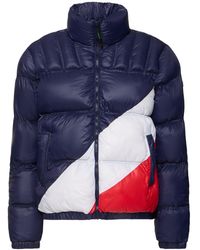 Fila - F+ Panino Puffer Jacket - Lyst