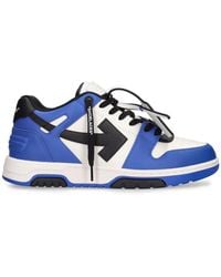 Off-White c/o Virgil Abloh - | Sneakers Out Of Office | male | BLU | 40 - Lyst