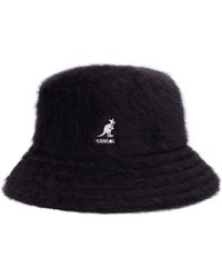Kangol - Furgora Casual Angora Blend Bucket Hat - Lyst