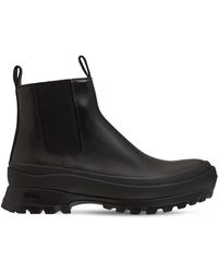 Jil Sander Boots for Men | Online Sale up to 57% off | Lyst