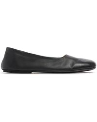Marsèll - Uomo Passo Ballerina Leather Sandals - Lyst