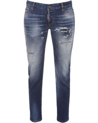 dsquared jeans women's