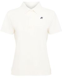 K-Way - Birdie Tech T-shirt - Lyst