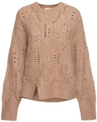 THE GARMENT - Verbier ケーブルニットセーター - Lyst