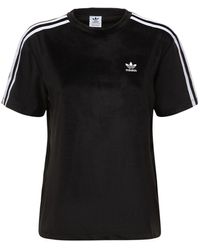 adidas Originals T-shirts for Women | Christmas Sale up to 70% off | Lyst