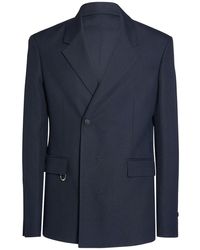 Jacquemus - La Veste Melo Viscose Blazer - Lyst