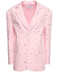GIUSEPPE DI MORABITO - コットンブレンドジャケット - Lyst
