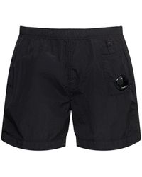 C.P. Company - Lensスイムショーツ - Lyst