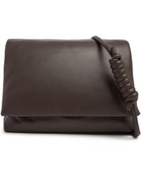 St. Agni - Soft Pillow Leather Shoulder Bag - Lyst