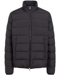 Moncler - Baudinet Tech Down Jacket - Lyst