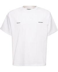 Unknown - Cotton T-shirt - Lyst
