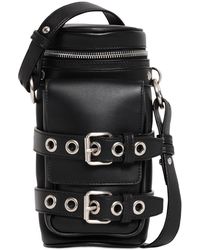 versace side bag mens