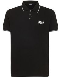 DSquared² Polo shirts for Men | Online Sale up to 63% off | Lyst
