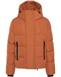 DSquared² - Hooded Down Jacket - Lyst