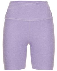 Beyond Yoga High Waisted Biker Short