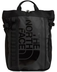 The North Face 19l Base Camp Tote Backpack - Black