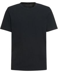 Theory - T-shirt "precise Luxe" - Lyst