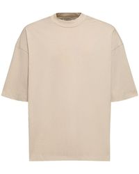 Fear Of God - T-shirt in misto cotone - Lyst