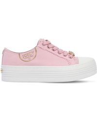 juicy couture trainers pink