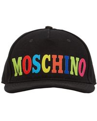 Moschino Hats for Men | Online Sale up 