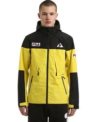 FILA CHAQUETA HOMBRE RUBARBO – Paniko Street Wear