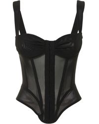 Miaou Corsets and bustier tops for Women | Online Sale up to 60% off | Lyst