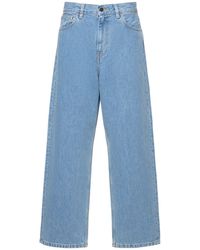 Carhartt - Pantalones de algodón - Lyst
