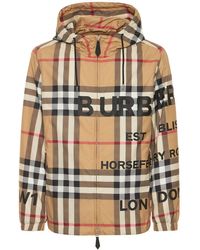 Burberry Jackets for Men | Online Sale up to 71% off | Lyst