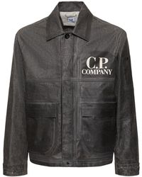 C.P. Company - Giacca toob-two - Lyst