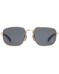 David Beckham - Db メタルサングラス - Lyst