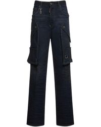 DSquared² - Jeans cargo de denim - Lyst