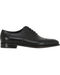 John Lobb Oxfordschuhe Aus Leder "city Ii" - Schwarz