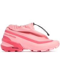 MM6 by Maison Martin Margiela - Mm6 X Salomon Cross Low Sneakers - Lyst